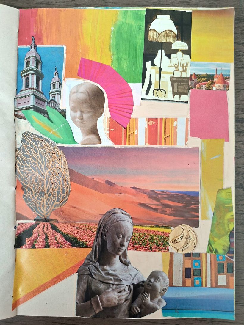 My project for course: Creative Career Growth: Find Your Artistic Path 3