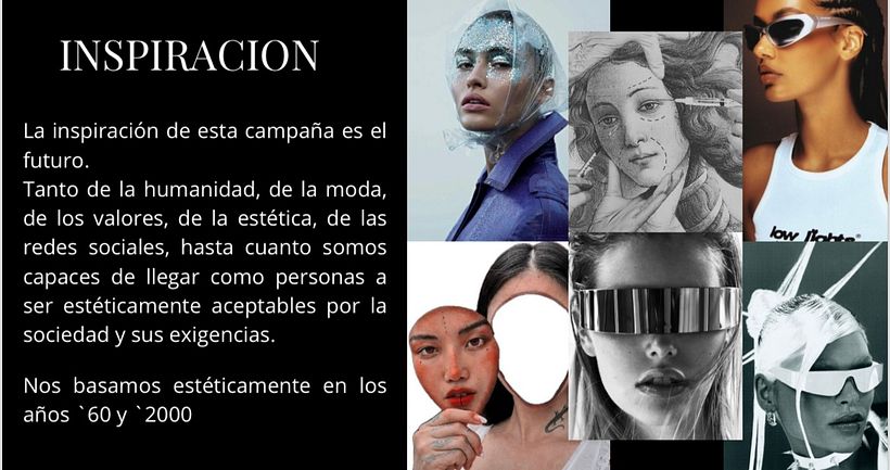 Mi proyecto del curso: Dirección de arte para la industria de la moda 2