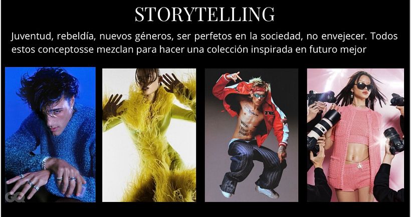 Mi proyecto del curso: Dirección de arte para la industria de la moda 6