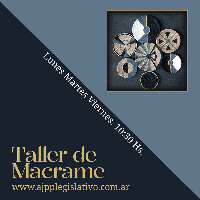 Talleres para Club de tercera edad. 8