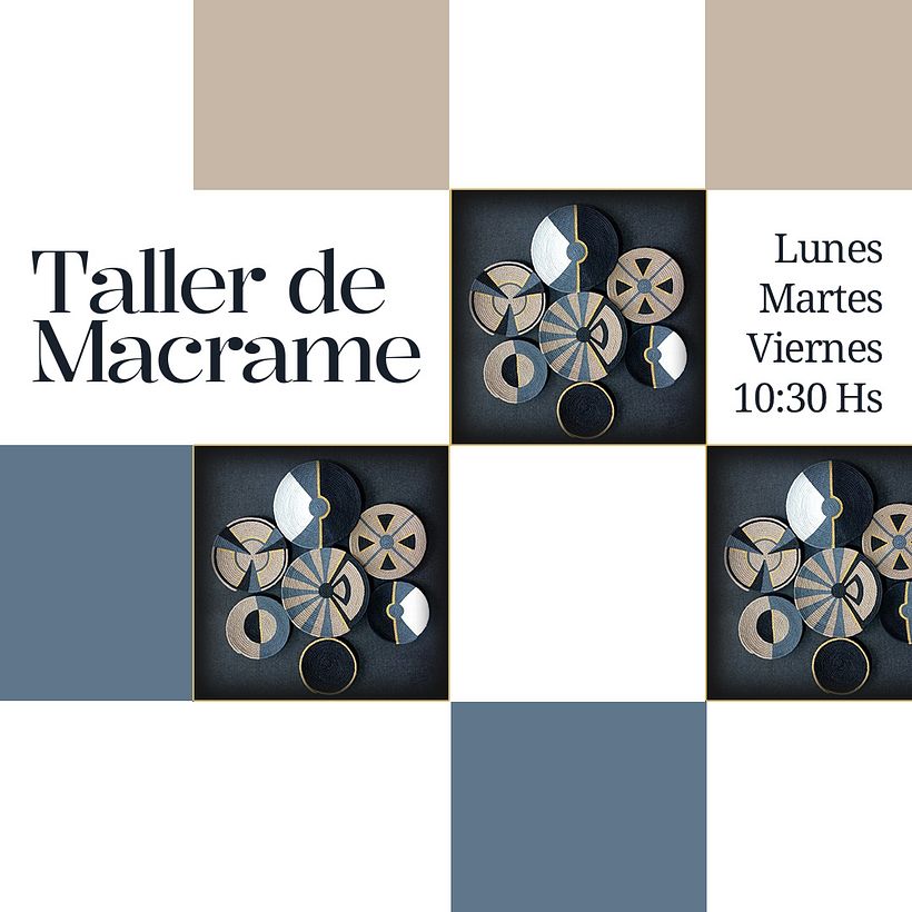 Talleres para Club de tercera edad. 10
