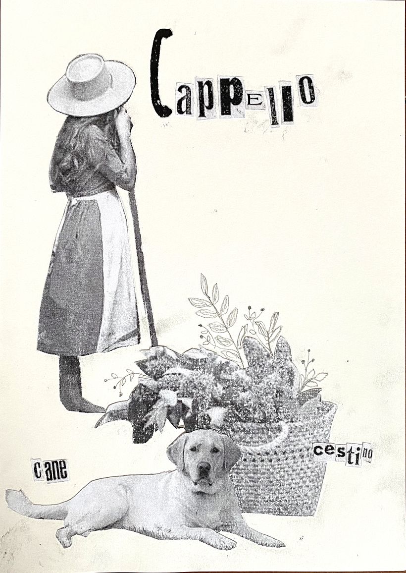 Alfabeto in Giardino