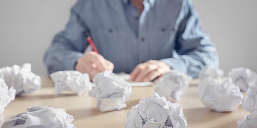 Free PDF: 7 Tips On How To Overcome Writer's Block 4