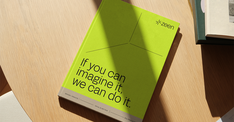 Zeen Branding 10