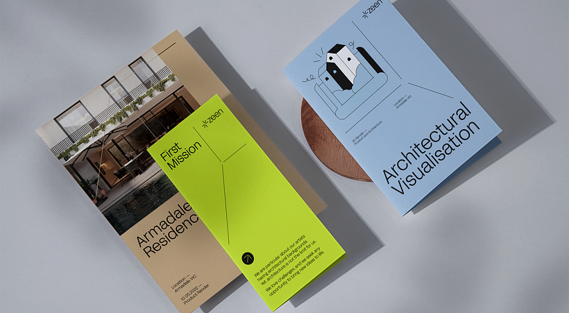 Zeen Branding 13
