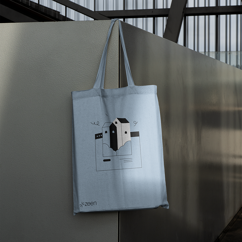 Zeen Branding 19