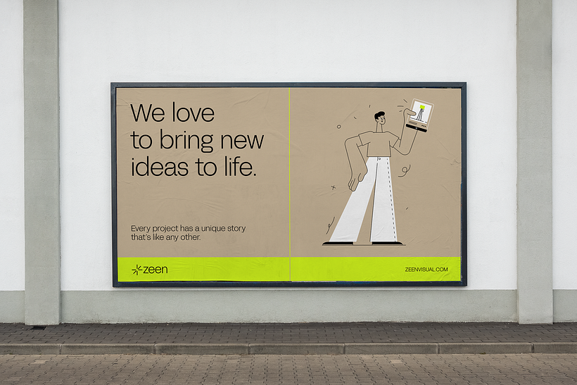 Zeen Branding 20