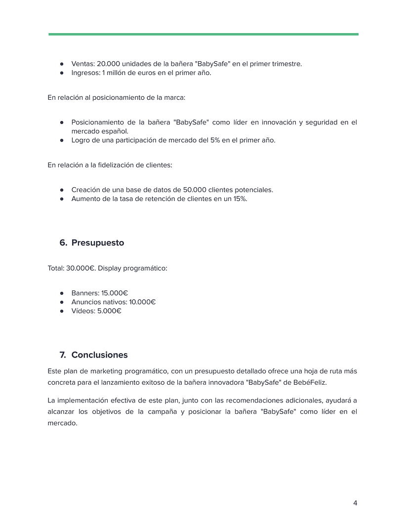 Mi proyecto del curso: Publicidad programática desde cero 4