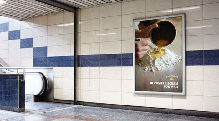 Outdoor Campaign Mockup