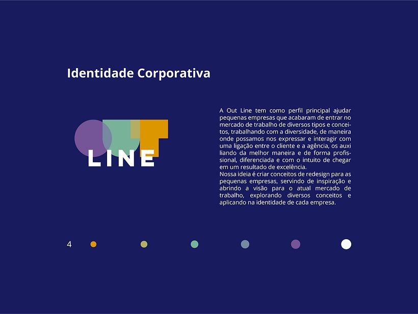 Outline - Diseño
