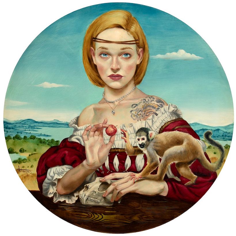 2023 Serie Renaissance - Eva