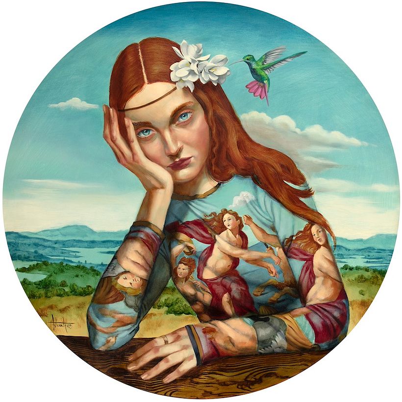2023 Serie Renaissance - Galatea