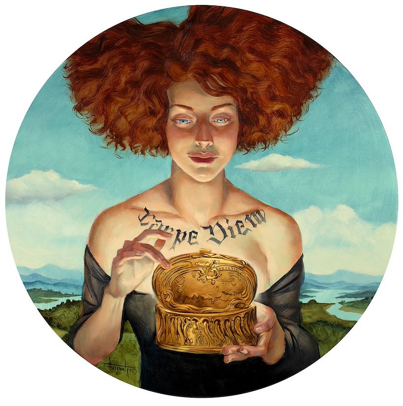 2023 Serie Renaissance - Pandora