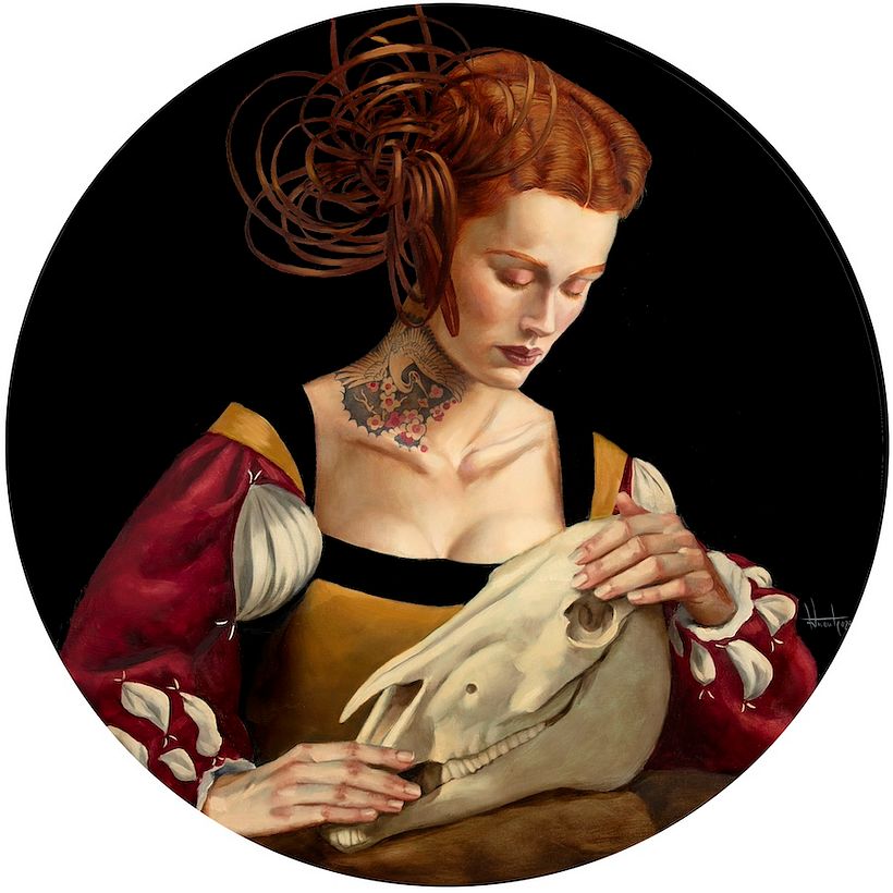 2023 Serie Renaissance Equus Fernando Vicente