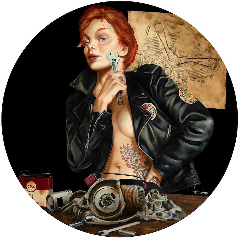 2023 Serie Renaissance Motorista Fernando Vicente