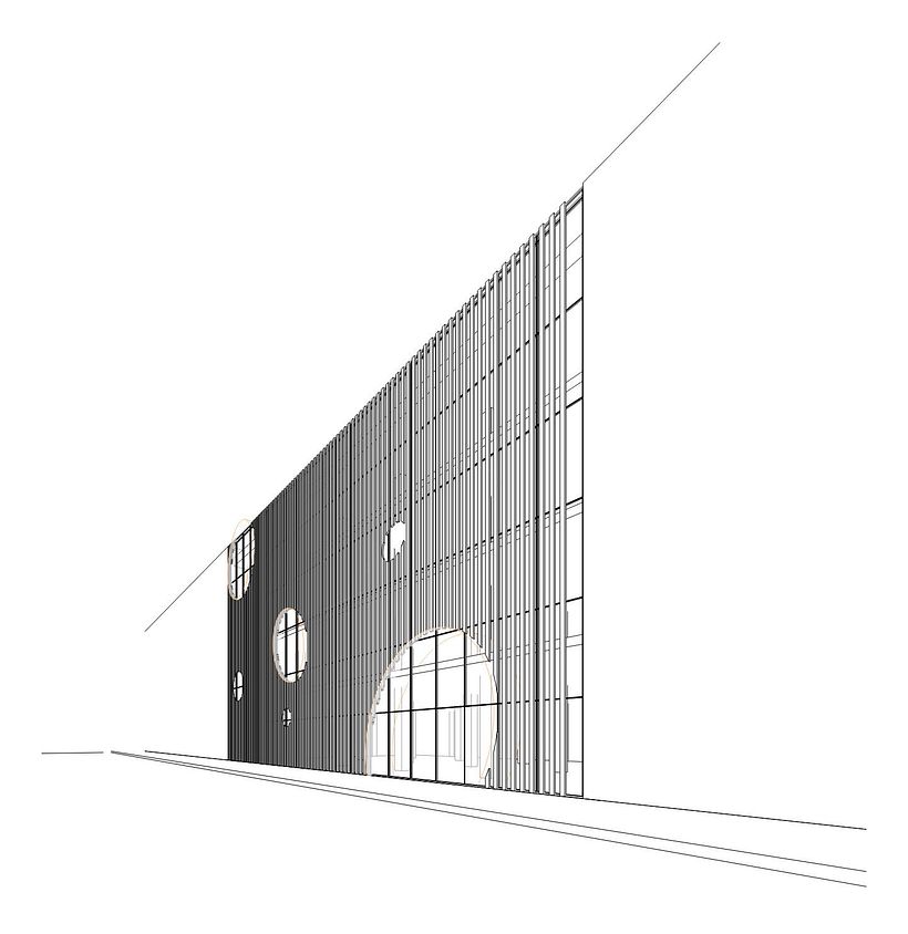 My project for course: Creative Architectural Design & Modeling in Revit 3