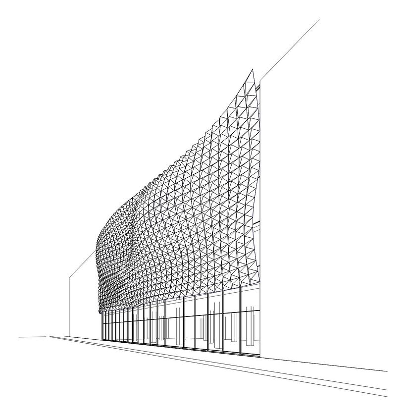 My project for course: Creative Architectural Design & Modeling in Revit 4