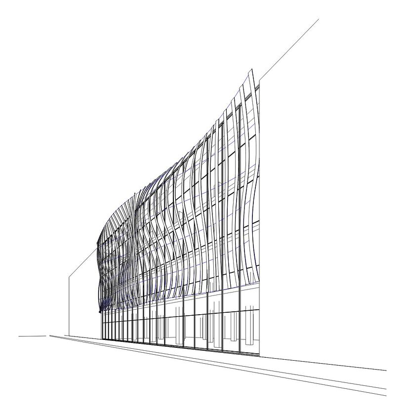 My project for course: Creative Architectural Design & Modeling in Revit 5