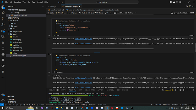 Mi proyecto del curso: Introducción a la IA con Python 8