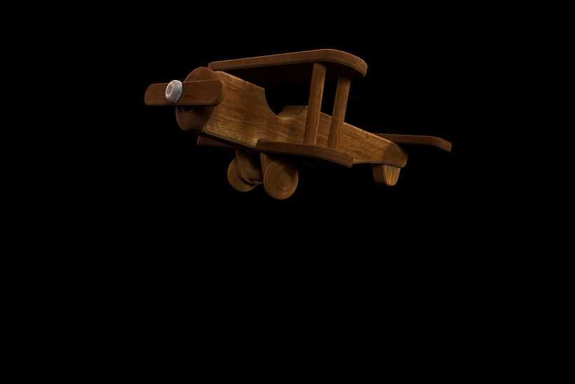 Mi proyecto del curso: Integración de elementos 3D mediante técnicas de VFX_El Avion 2