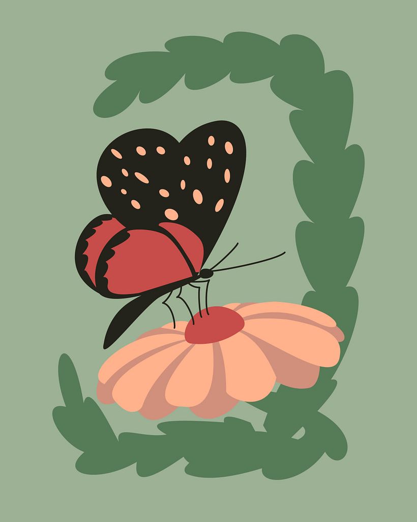 Raw illustration