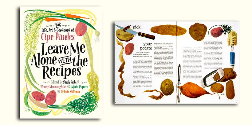 Celebrando a Cipe Pineles: Una pionera del diseño del siglo XX 6
