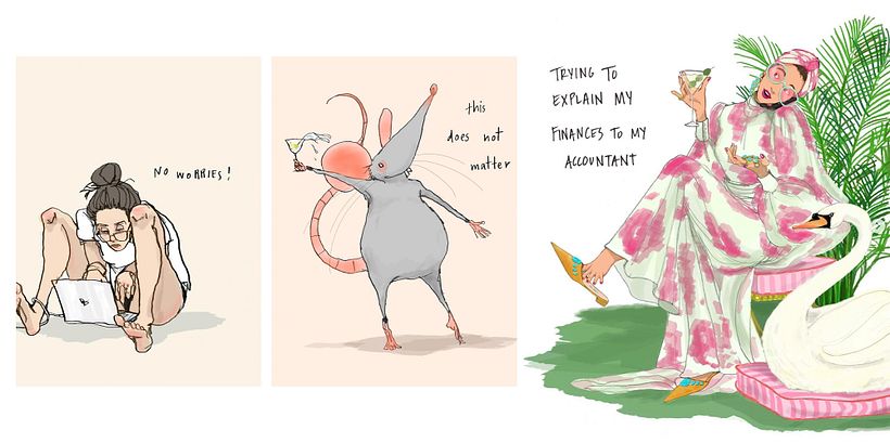 7 Feminist Illustrators You Should Follow 4