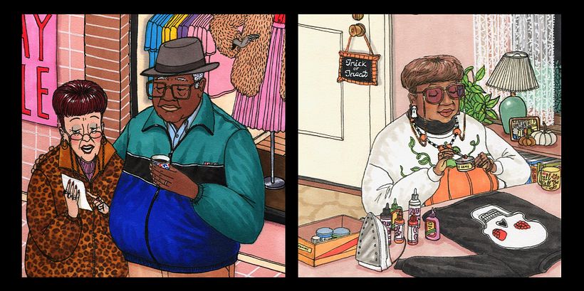 7 Feminist Illustrators You Should Follow 8