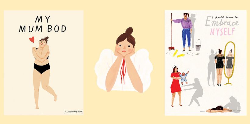 7 Feminist Illustrators You Should Follow 12
