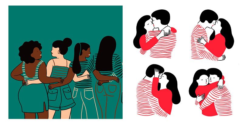7 Feminist Illustrators You Should Follow 14