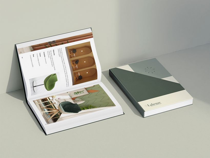 Catálogo Labenze Design Furniture 1
