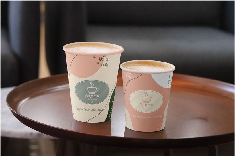 My project for course: Branding Design for Mock-ups from Scratch 5