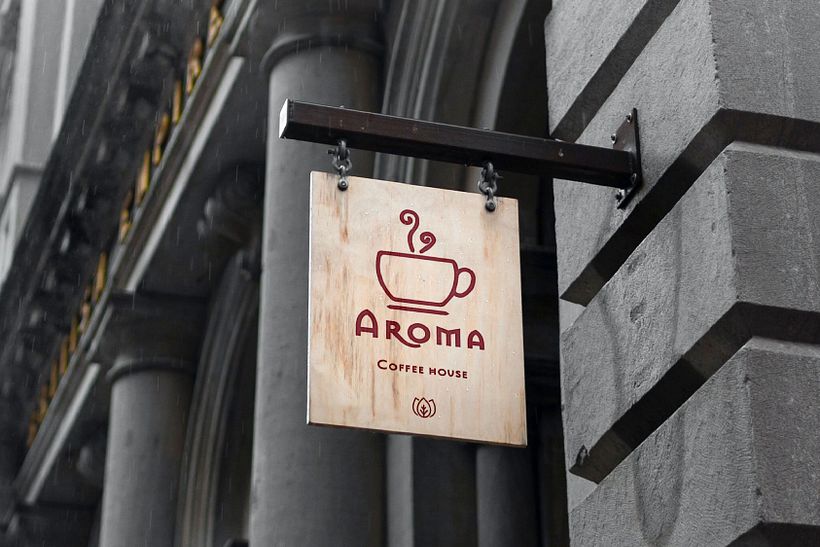 My project for course: Branding Design for Mock-ups from Scratch 11