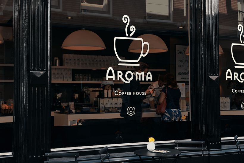 My project for course: Branding Design for Mock-ups from Scratch 11