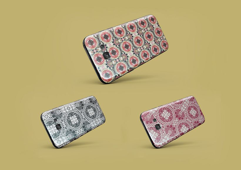 Phone cases – visualizations