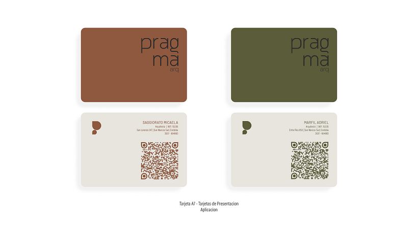 Pragma - Branding y conceptualizacion 8