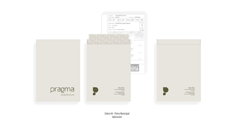 Pragma - Branding y conceptualizacion 13