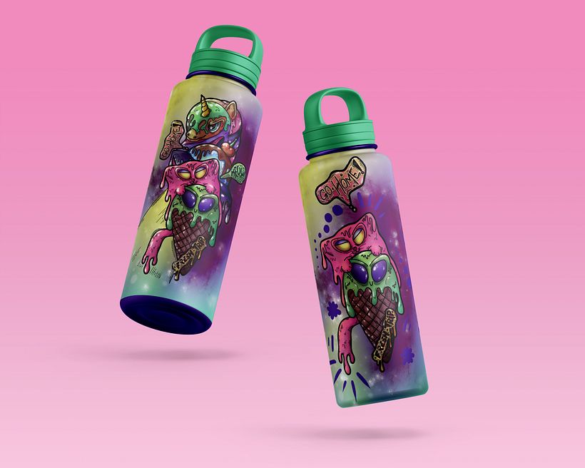 My project for course: Digital Illustration Applied to Products 5