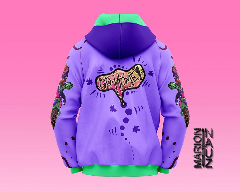 My project for course: Digital Illustration Applied to Products 3