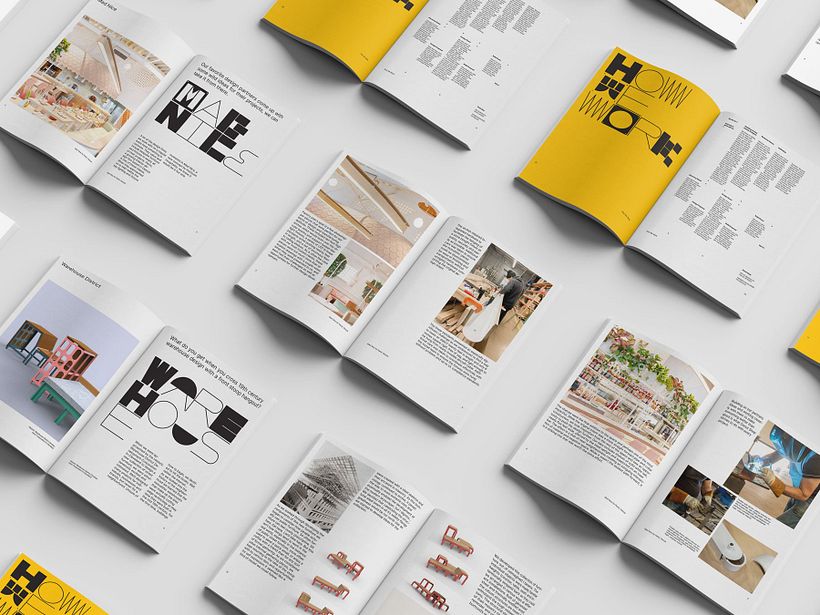Donut Shop Design 15