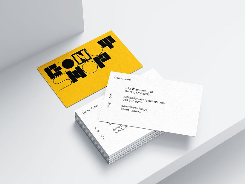 Donut Shop Design 17