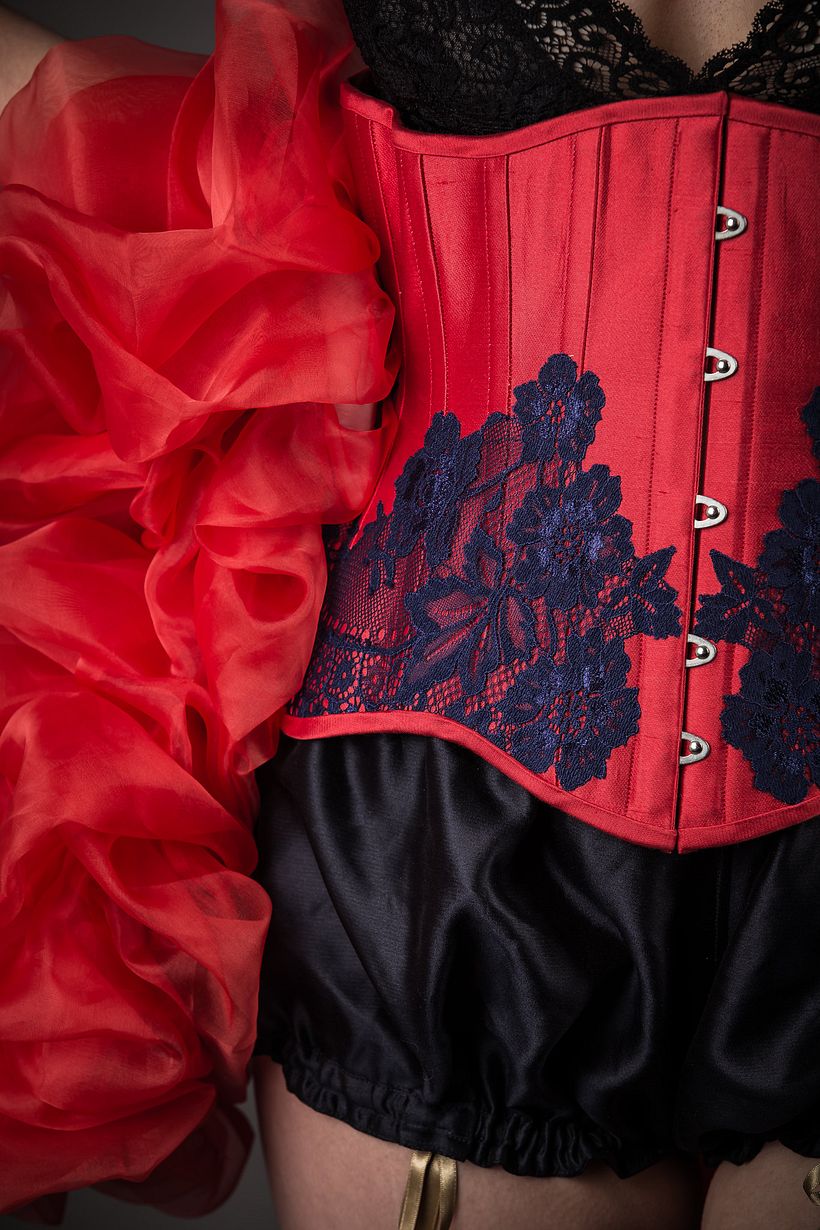 Past corsetry work 2