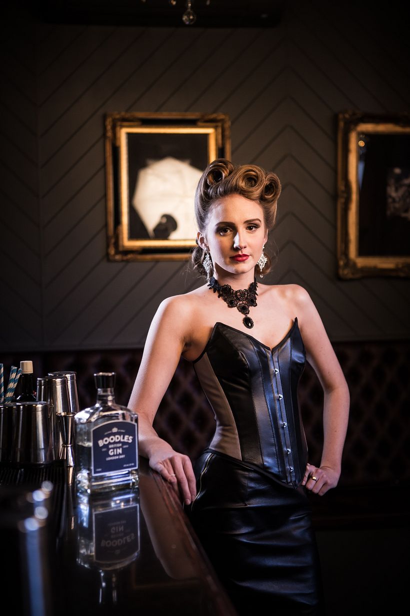 Past corsetry work 2