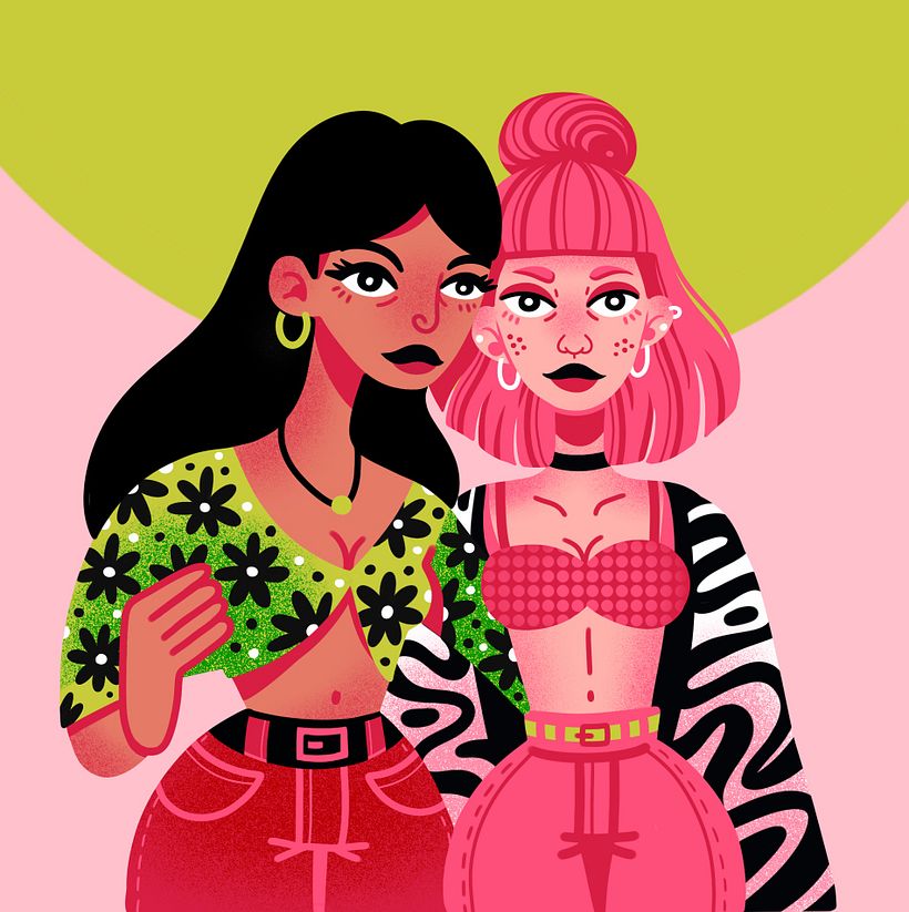 Procreate illustration  1