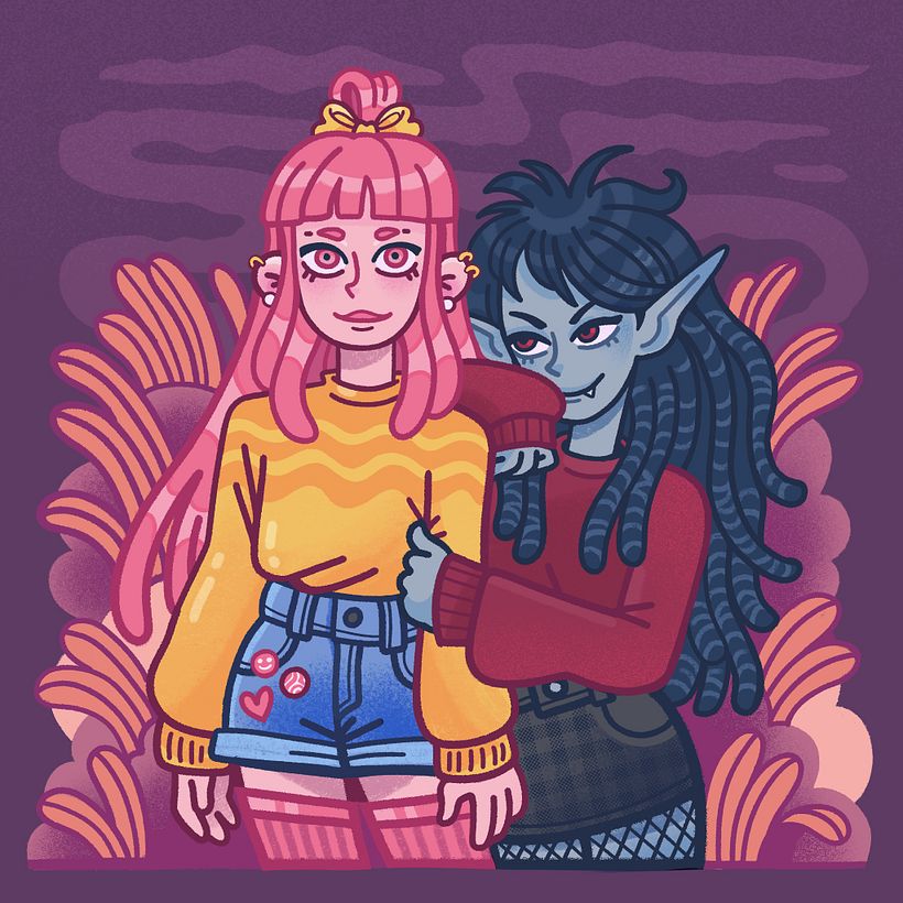 Procreate illustration  5