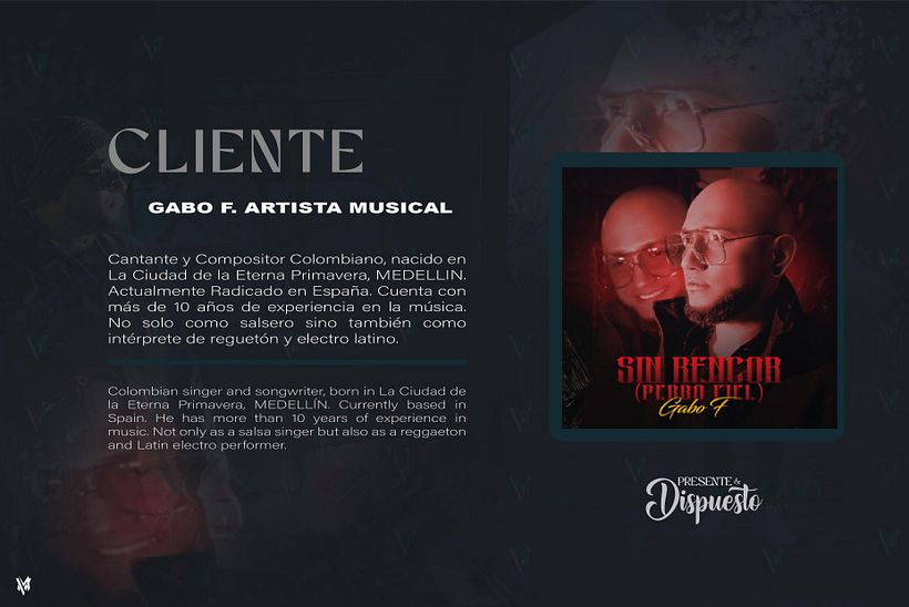 Video Musical La Criminal 2
