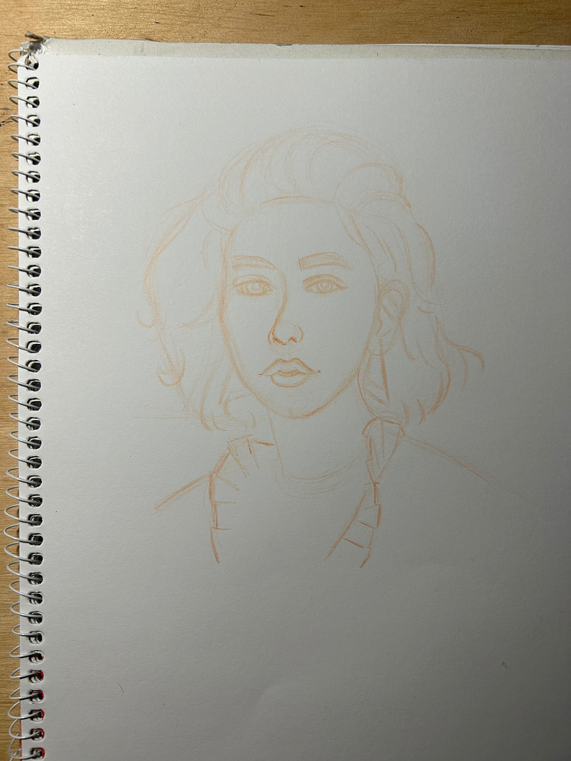 The sketch