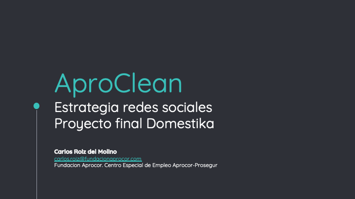 Mi proyecto del curso: Introducción al community management_Proyecto Final 15