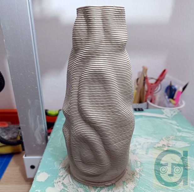 3d.printed Shape of "Pelle.6"