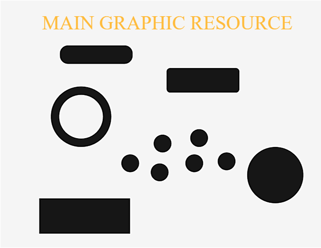 Main graphic resource